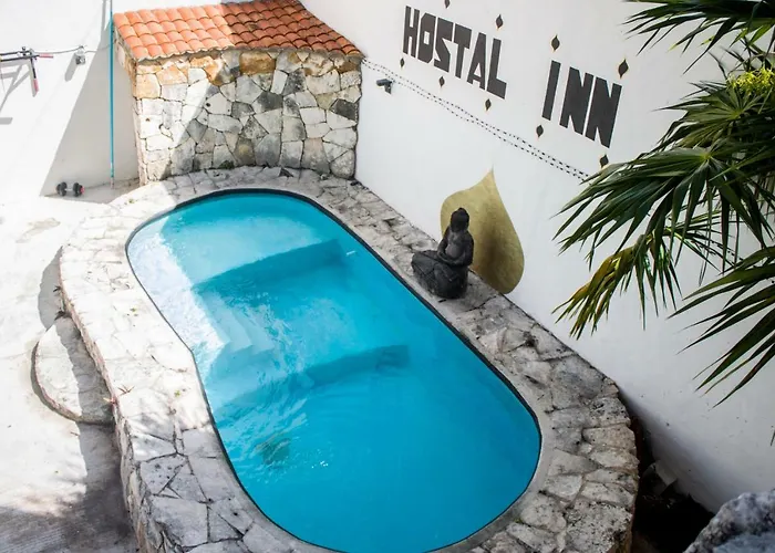 Hostel Hostal Inn *