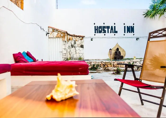 Hostel Hostal Inn Playa del Carmen
